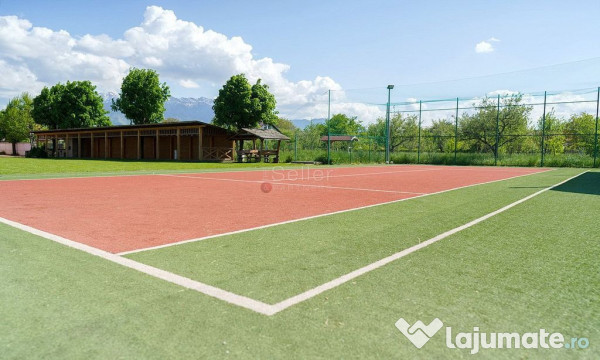 Cladire cu multiple destinatii 