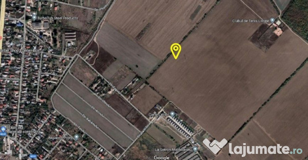 Teren intravilan 1 Decembrie, judetul Ilfov, ID: R2319723 