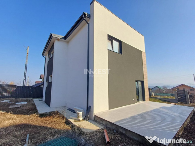 CASA 4 CAMERE, 3 BAI, 130 MP UTILI , GALATA , TVA INCLUS IN 