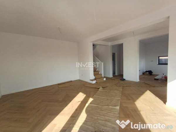 CASA 4 CAMERE, 3 BAI, 130 MP UTILI , GALATA , TVA INCLUS IN 