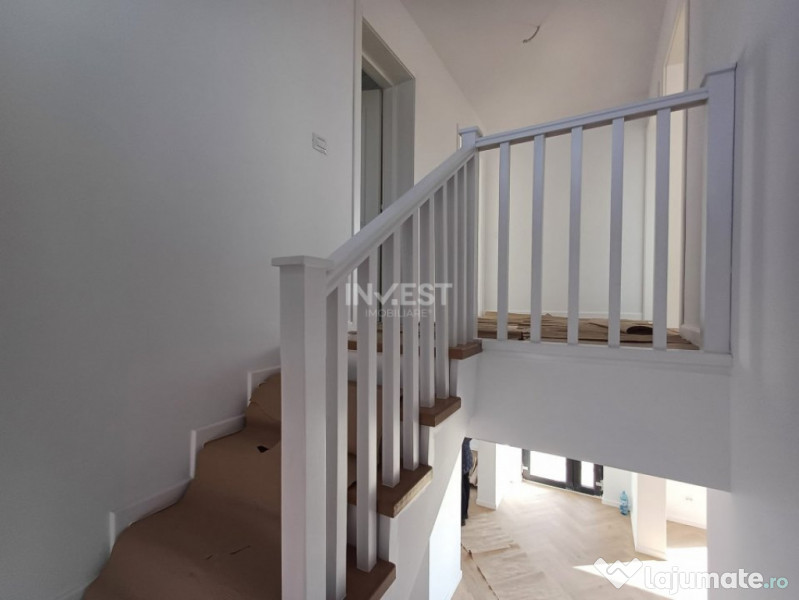 CASA 4 CAMERE, 3 BAI, 130 MP UTILI , GALATA , TVA INCLUS IN 