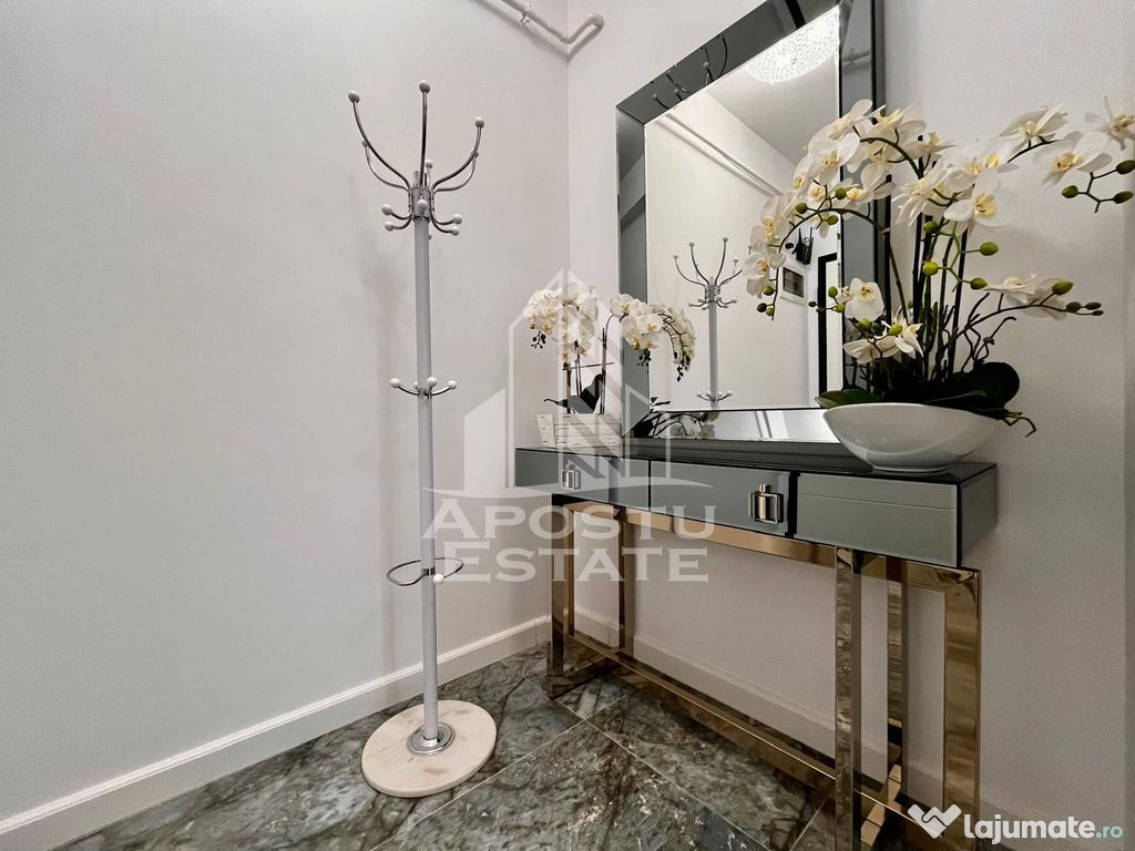 Apartament de lux cu 2 camere, loc de parcare, Future Res... 