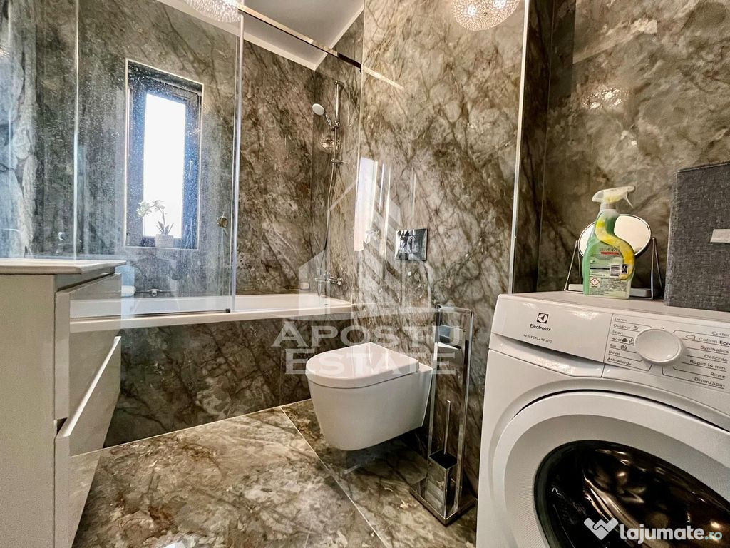 Apartament de lux cu 2 camere, loc de parcare, Future Res... 