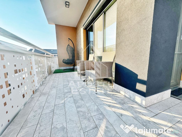 Apartament de lux cu 2 camere, loc de parcare, Future Res... 