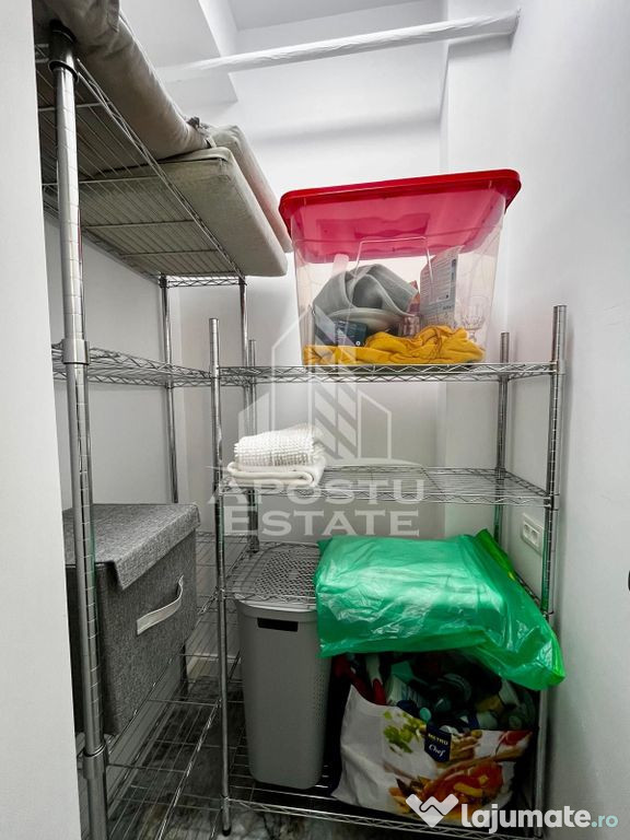 Apartament de lux cu 2 camere, loc de parcare, Future Res... 