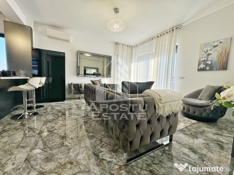 Apartament de lux cu 2 camere, loc de parcare, Future Res... 