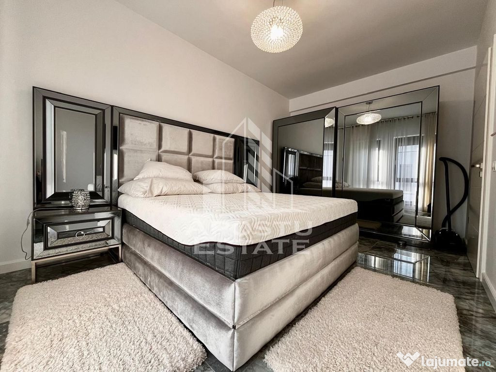 Apartament de lux cu 2 camere, loc de parcare, Future Res... 