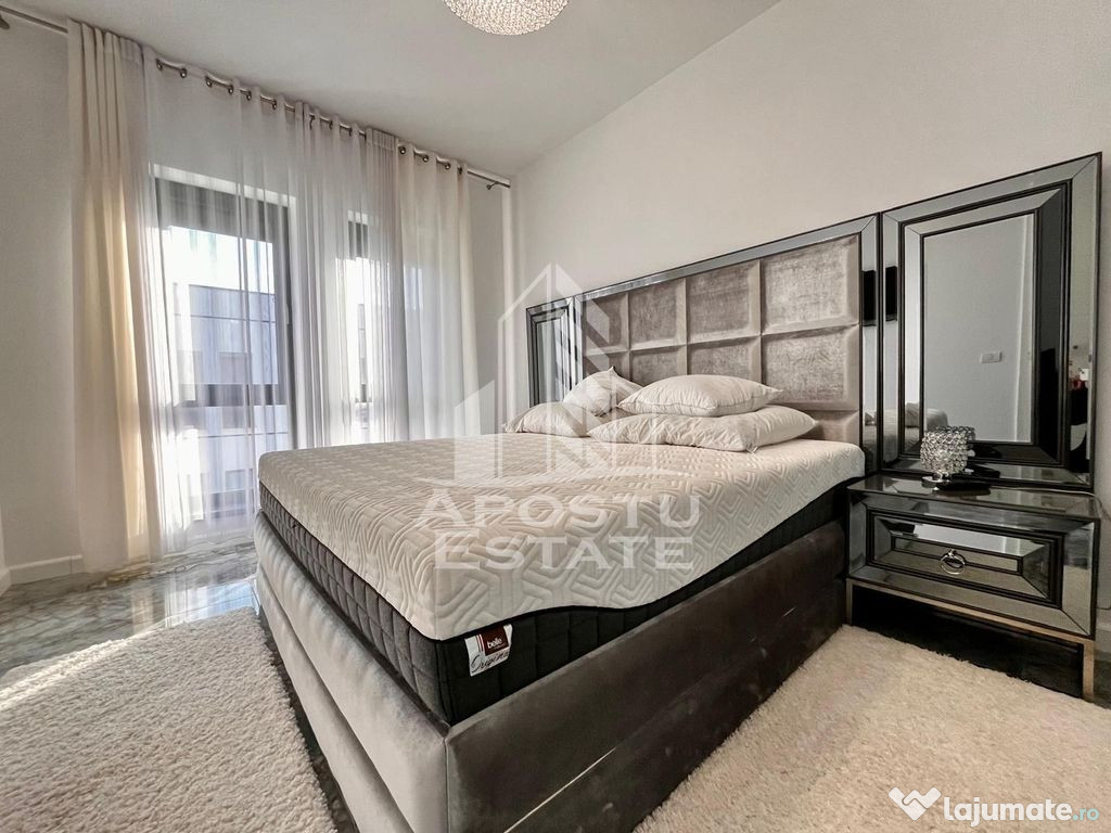 Apartament de lux cu 2 camere, loc de parcare, Future Res... 