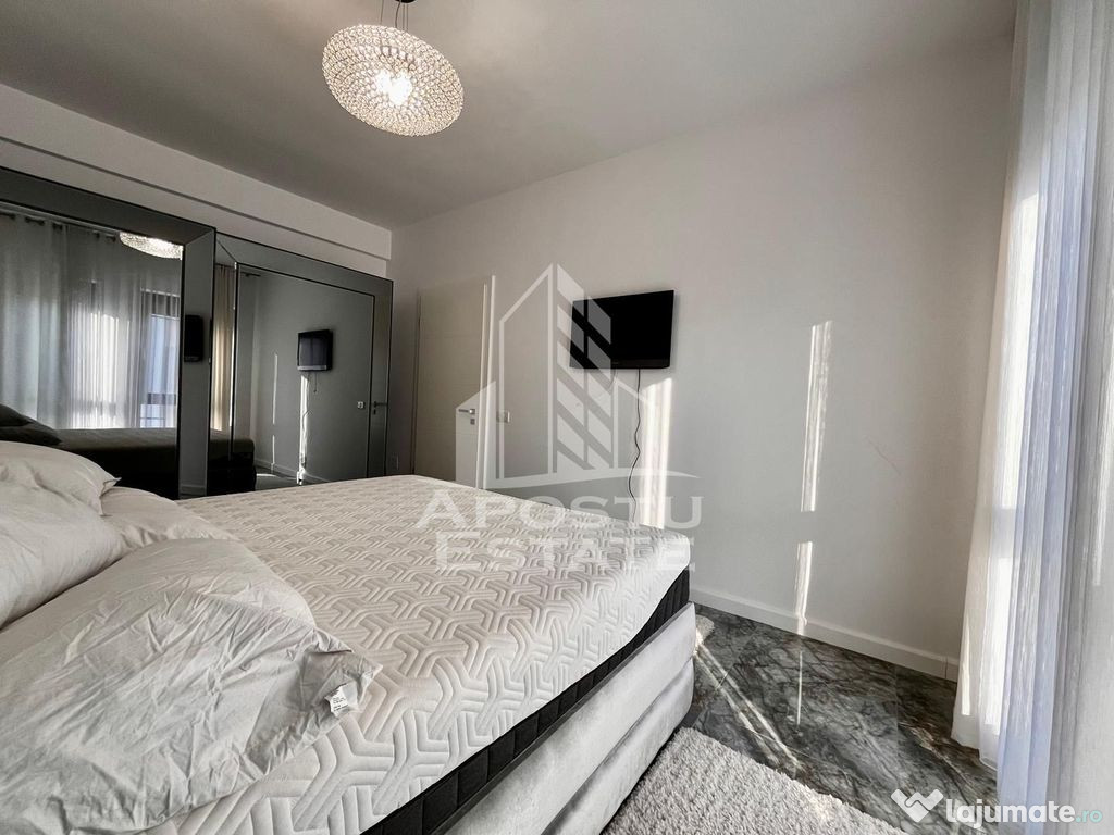 Apartament de lux cu 2 camere, loc de parcare, Future Res... 