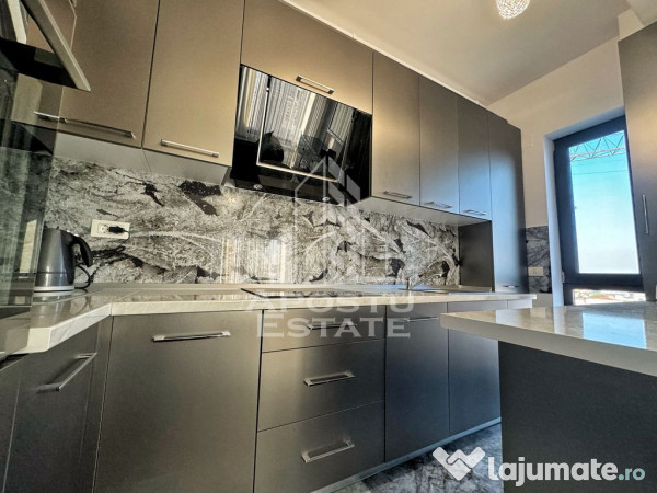 Apartament de lux cu 2 camere, loc de parcare, Future Res... 