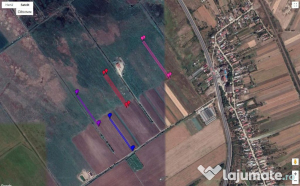Teren extravilan, Cotofenii din Fata, jud Dolj -id 6954-0... 