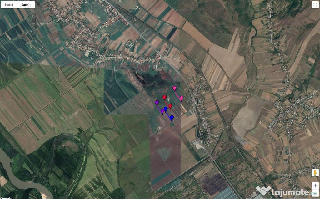 Teren extravilan, Cotofenii din Fata, jud Dolj -id 6954-0... 