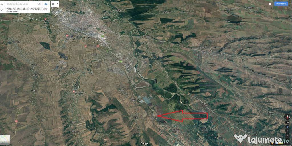 Teren extravilan, Cotofenii din Fata, jud Dolj -id 6954-0... 