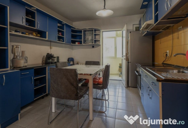 Apartament 3 cam -zona BRD Marasti-Lacu Rosu 