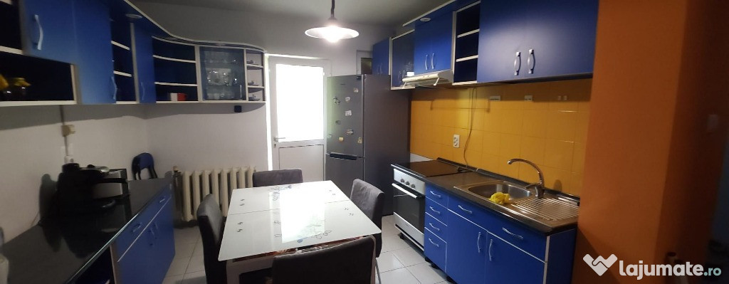 Apartament 3 cam -zona BRD Marasti-Lacu Rosu 