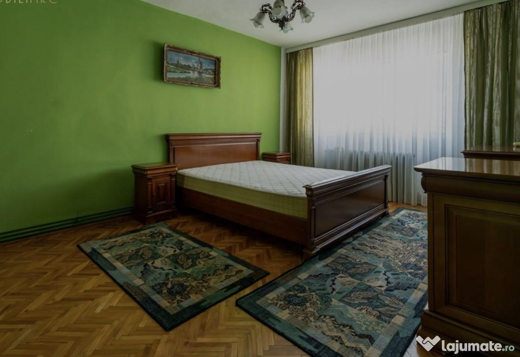 Apartament 3 cam -zona BRD Marasti-Lacu Rosu 