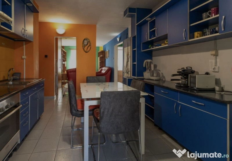 Apartament 3 cam -zona BRD Marasti-Lacu Rosu 