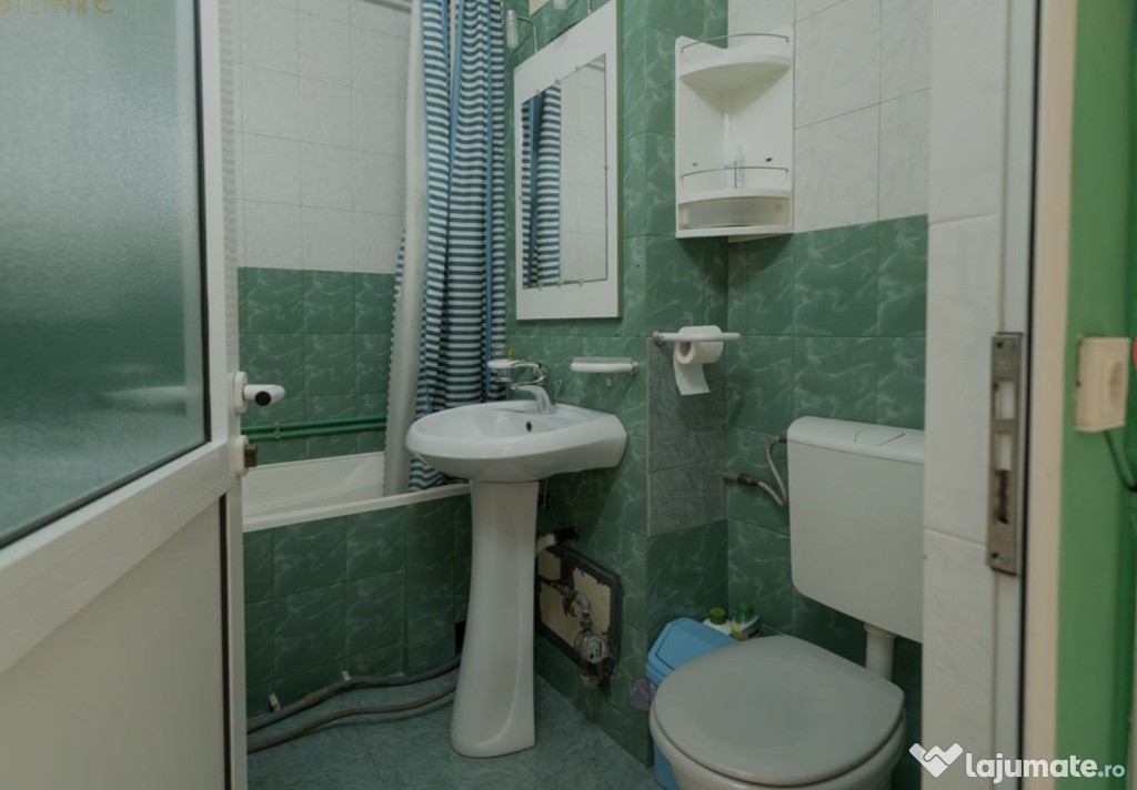 Apartament 3 cam -zona BRD Marasti-Lacu Rosu 