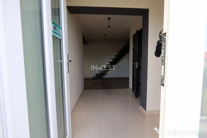 Casa de vanzare, parter 4 camere, garaj, 1424mp teren - Buci