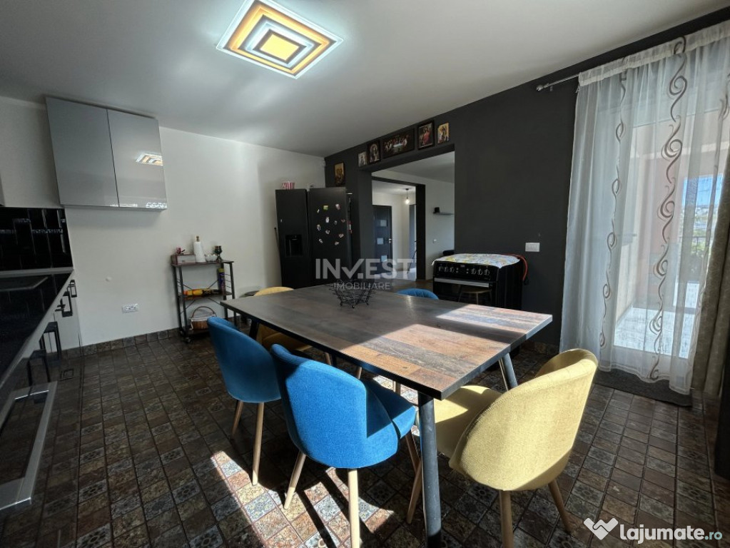 Casa de vanzare, parter 4 camere, garaj, 1424mp teren - Buci