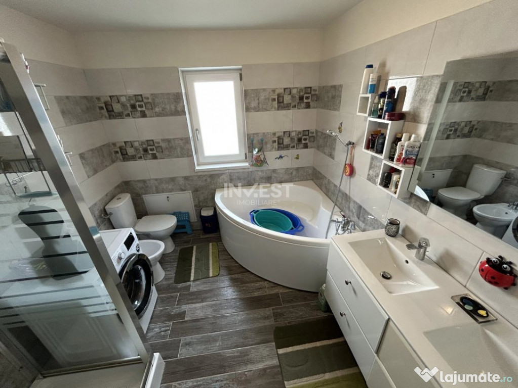 Casa de vanzare, parter 4 camere, garaj, 1424mp teren - Buci