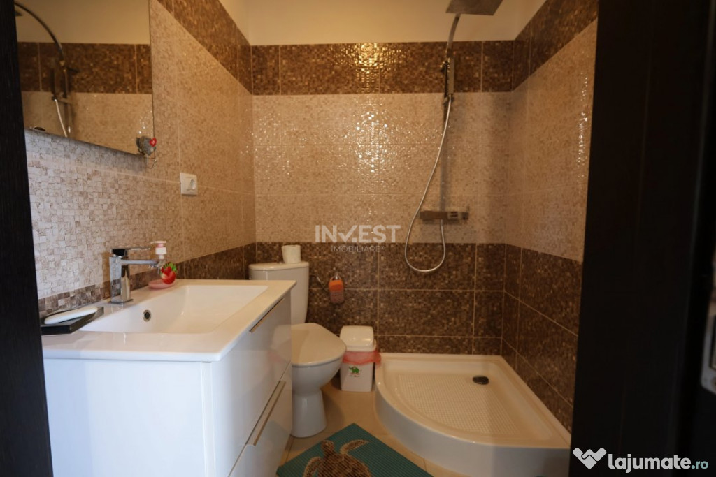 Casa de vanzare, parter 4 camere, garaj, 1424mp teren - Buci