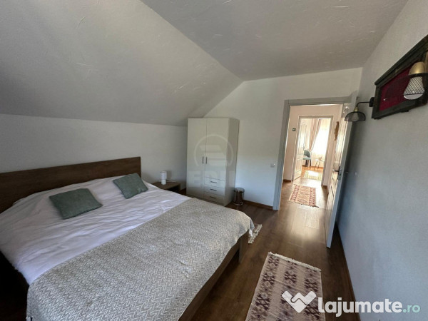 Casa moderna in zona linistita 