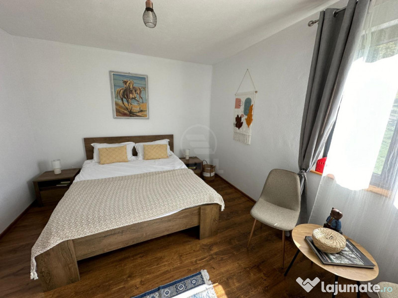 Casa moderna in zona linistita 