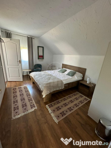 Casa moderna in zona linistita 