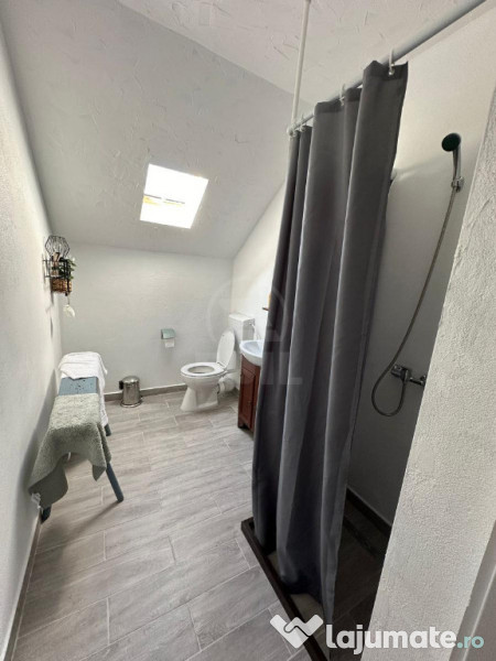 Casa moderna in zona linistita 