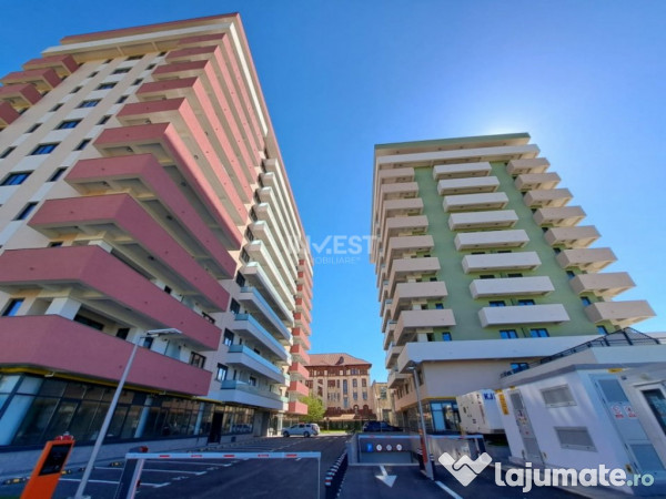 *UNIREA TOWERS* APARTAMENT 1 CAMERĂ - DECOMANDAT