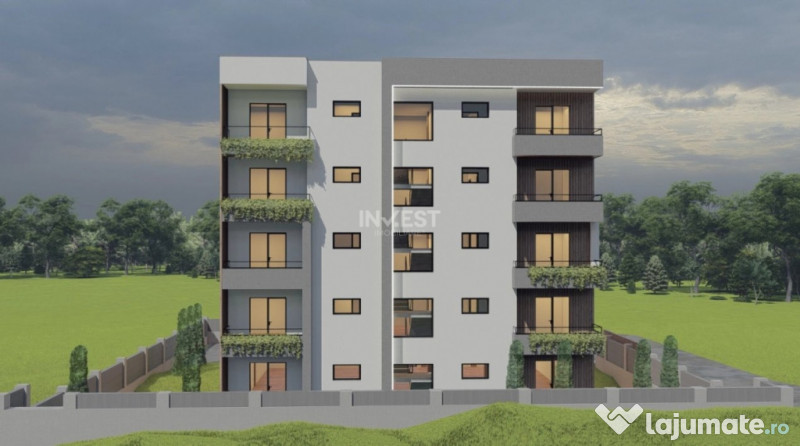 *TVA 21% INCLUS* Apartamente de vânzare cu 1 cameră în Vi