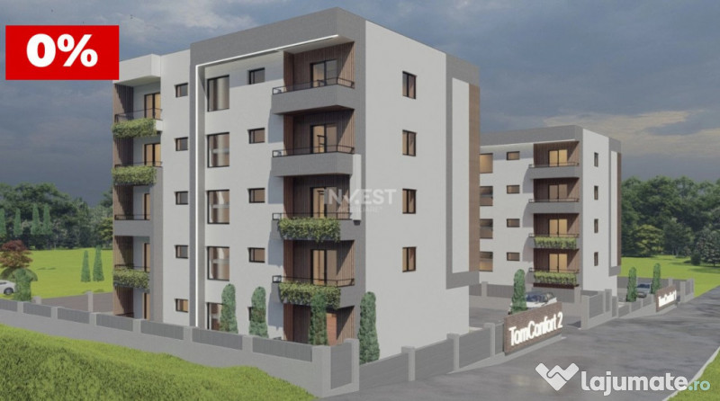 *TVA 21% INCLUS* Apartamente de vânzare cu 1 cameră în Vi