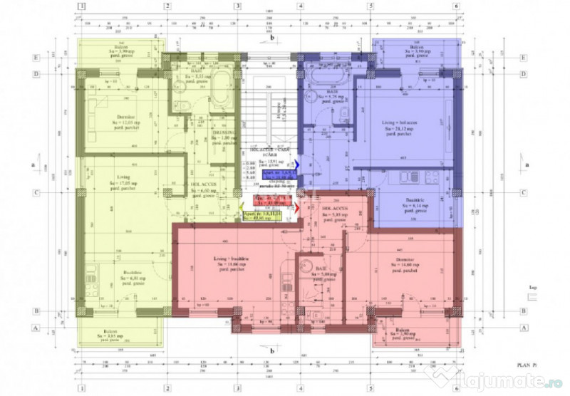 *TVA 21% INCLUS* Apartamente de vânzare cu 1 cameră în Vi