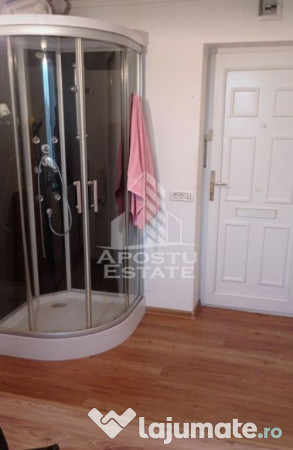 Garsoniera situata in zona Take Ionescu