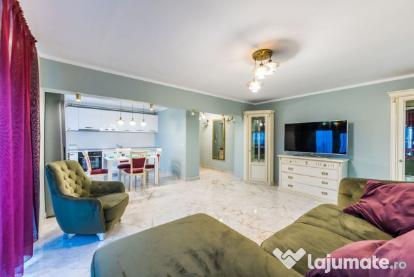 Apartament panoramic cu 3 camere- Intim, Arad