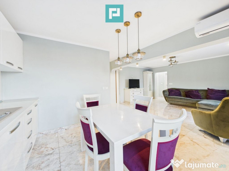 Apartament panoramic cu 3 camere- Intim, Arad