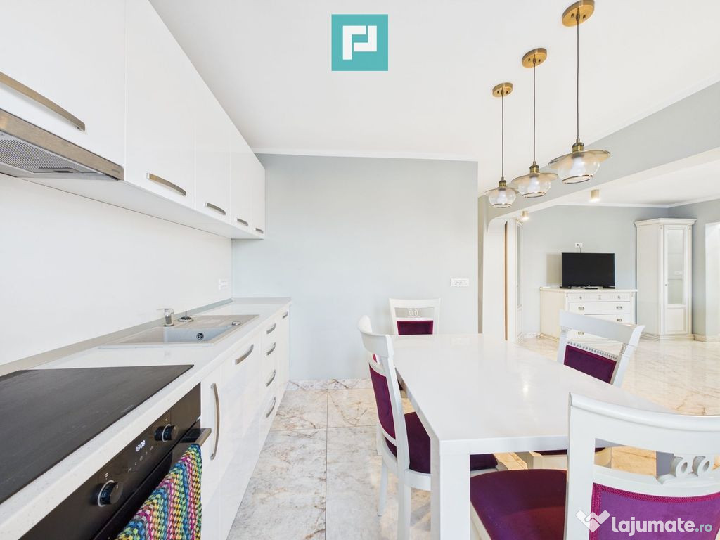 Apartament panoramic cu 3 camere- Intim, Arad