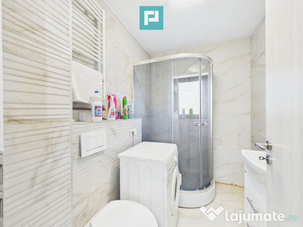 Apartament panoramic cu 3 camere- Intim, Arad