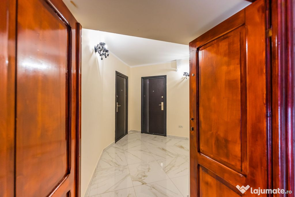 Apartament panoramic cu 3 camere- Intim, Arad