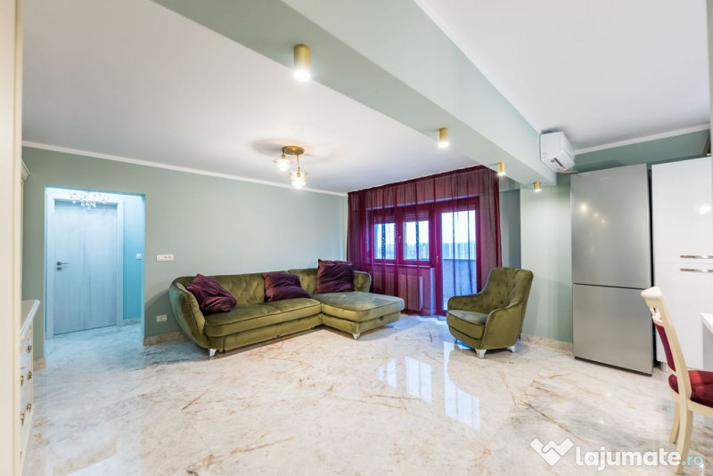 Apartament panoramic cu 3 camere- Intim, Arad