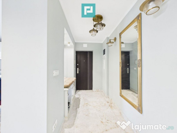 Apartament panoramic cu 3 camere- Intim, Arad