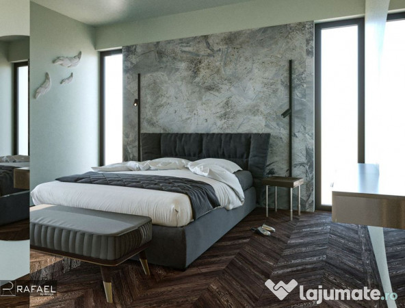 Vilă de Lux în Cartier Rezidențial Exclusivist