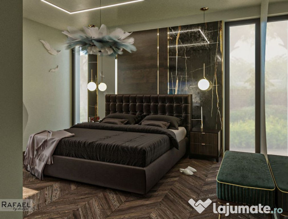 Vilă de Lux în Cartier Rezidențial Exclusivist