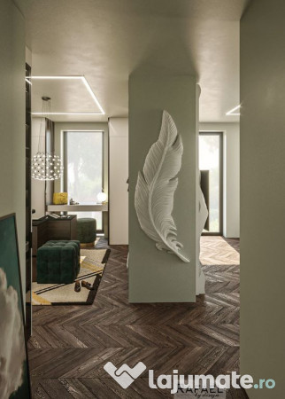 Vilă de Lux în Cartier Rezidențial Exclusivist