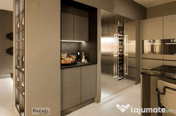 Vilă de Lux în Cartier Rezidențial Exclusivist