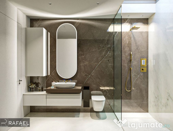 Vilă de Lux în Cartier Rezidențial Exclusivist