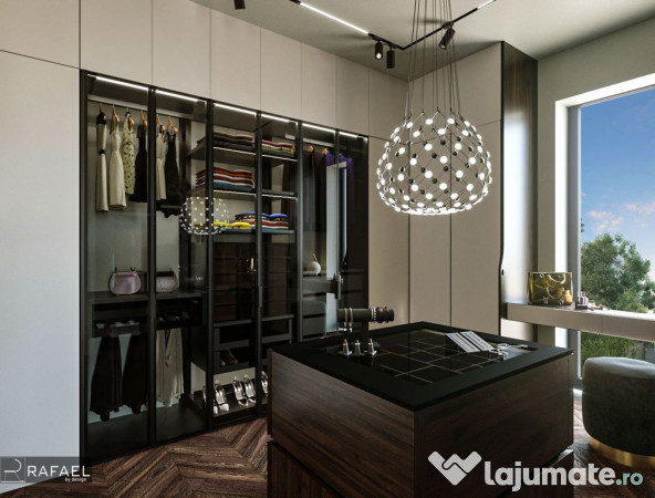 Vilă de Lux în Cartier Rezidențial Exclusivist