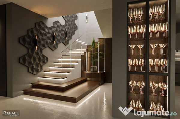 Vilă de Lux în Cartier Rezidențial Exclusivist