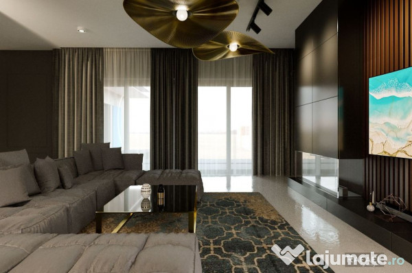 Vilă de Lux în Cartier Rezidențial Exclusivist